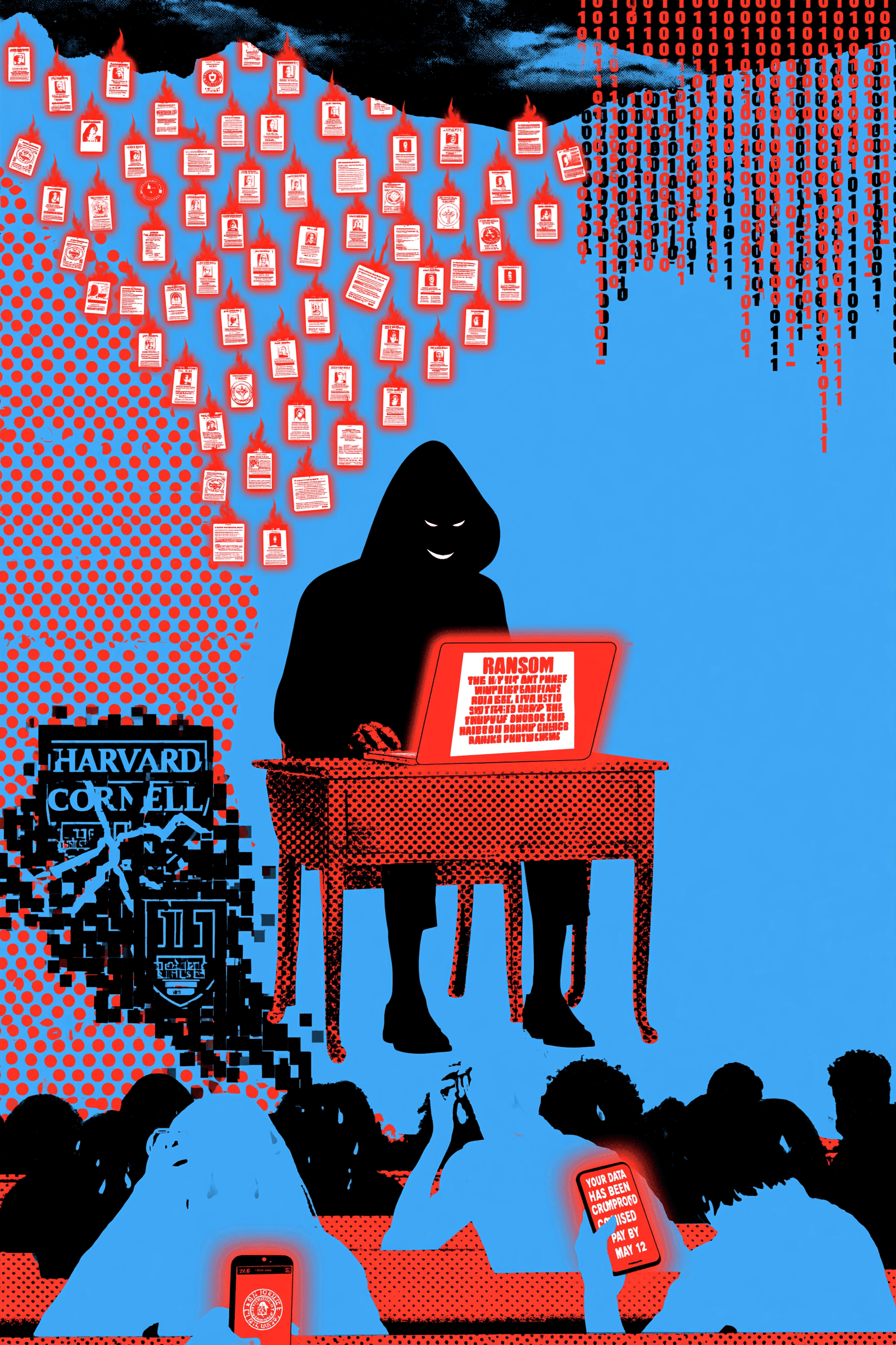 Canvas Got Hacked. Then It Got Hacked Again.