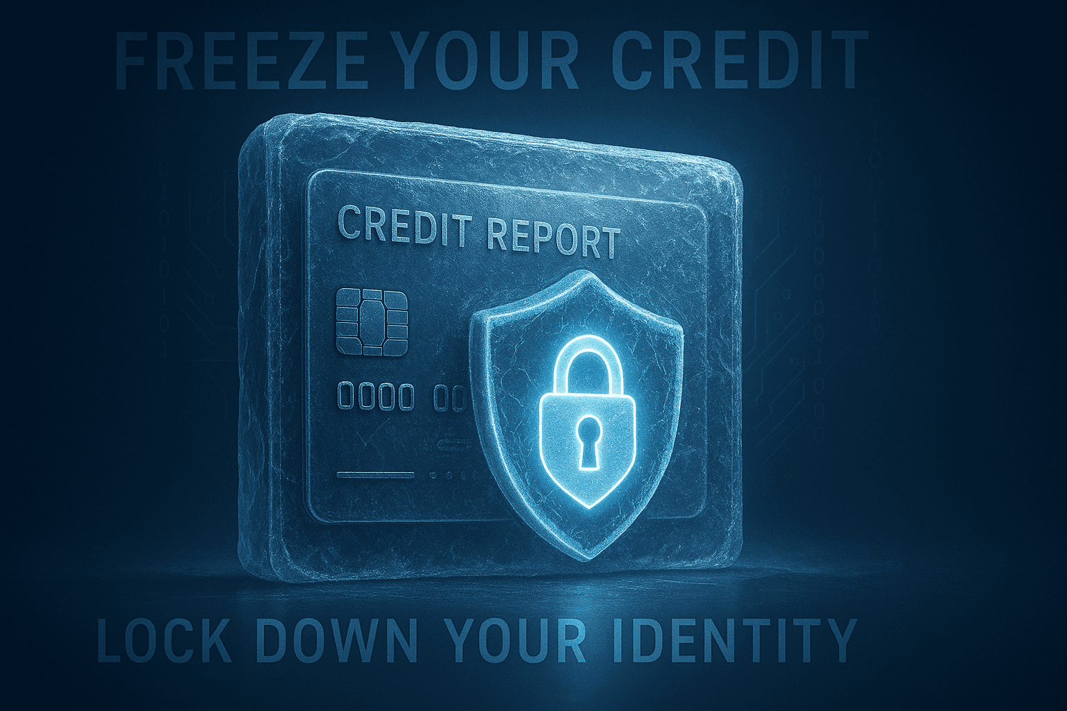 How to Freeze Your Credit in Under 10 Minutes