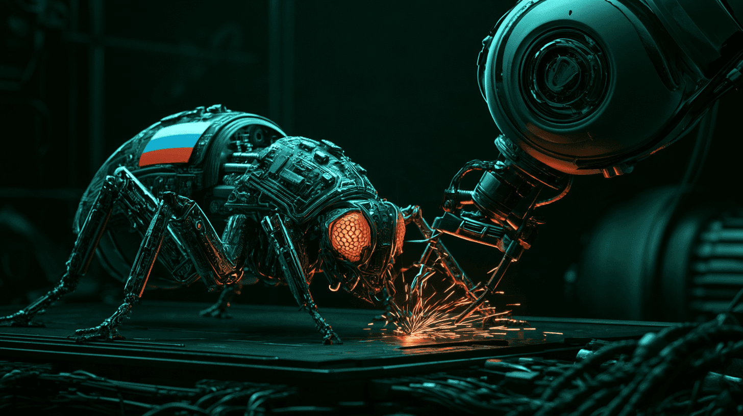 Russia-Linked Hackers Taught Claude to Rebuild Their Malware
