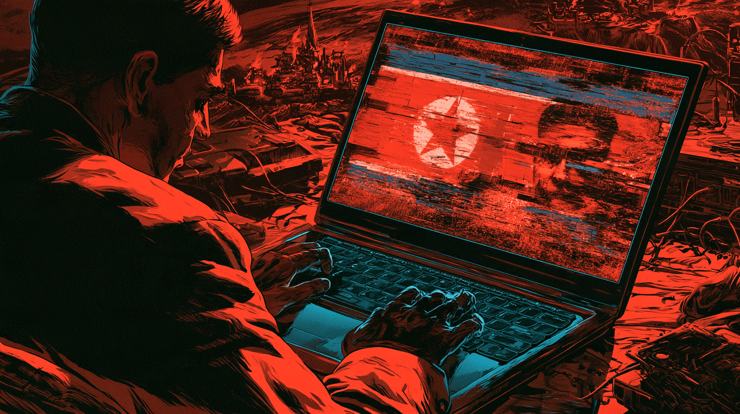 North Korea's Fake Recruiters Infected 30,000 Devices